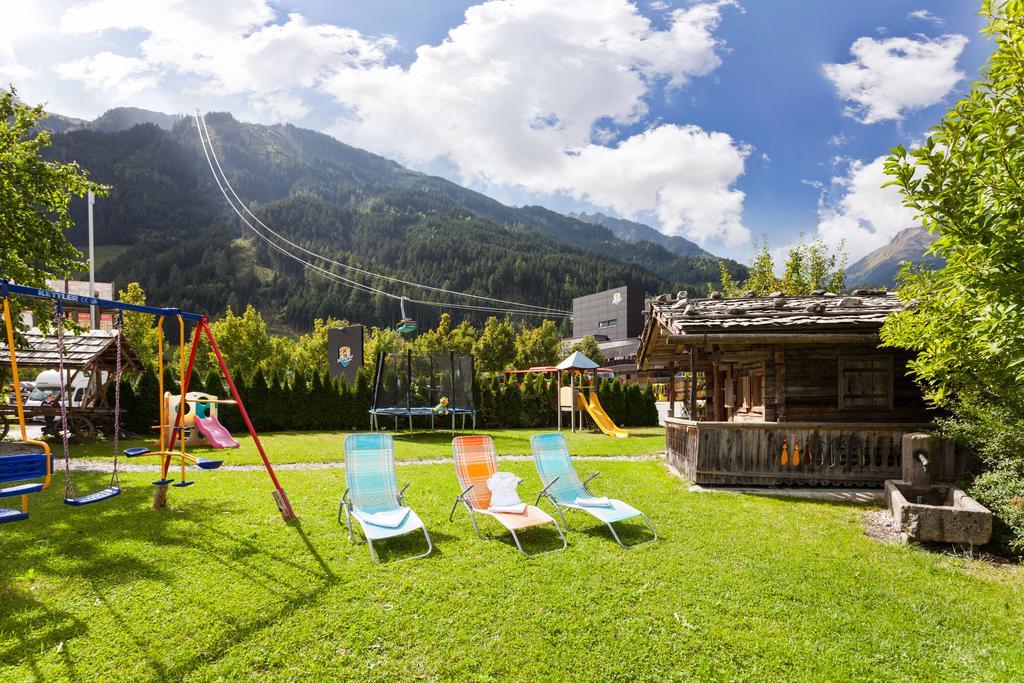 Hotel Gasthof Brücke Mayrhofen Exterior foto